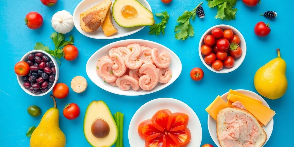 Healthy meal for pear-shaped body weight loss tips.