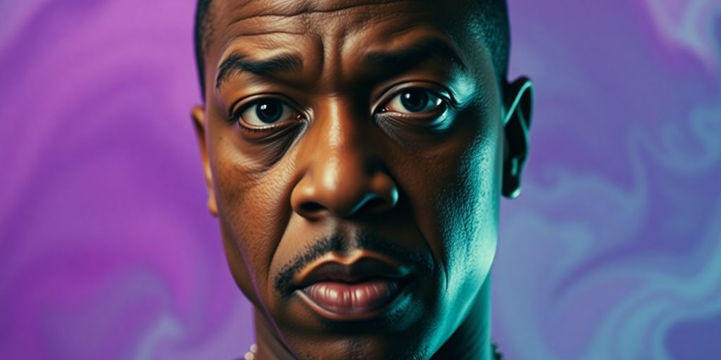 Dr. Dre's The Chronic 2001 album cover.