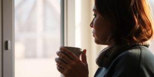 Person managing a chronic health condition.